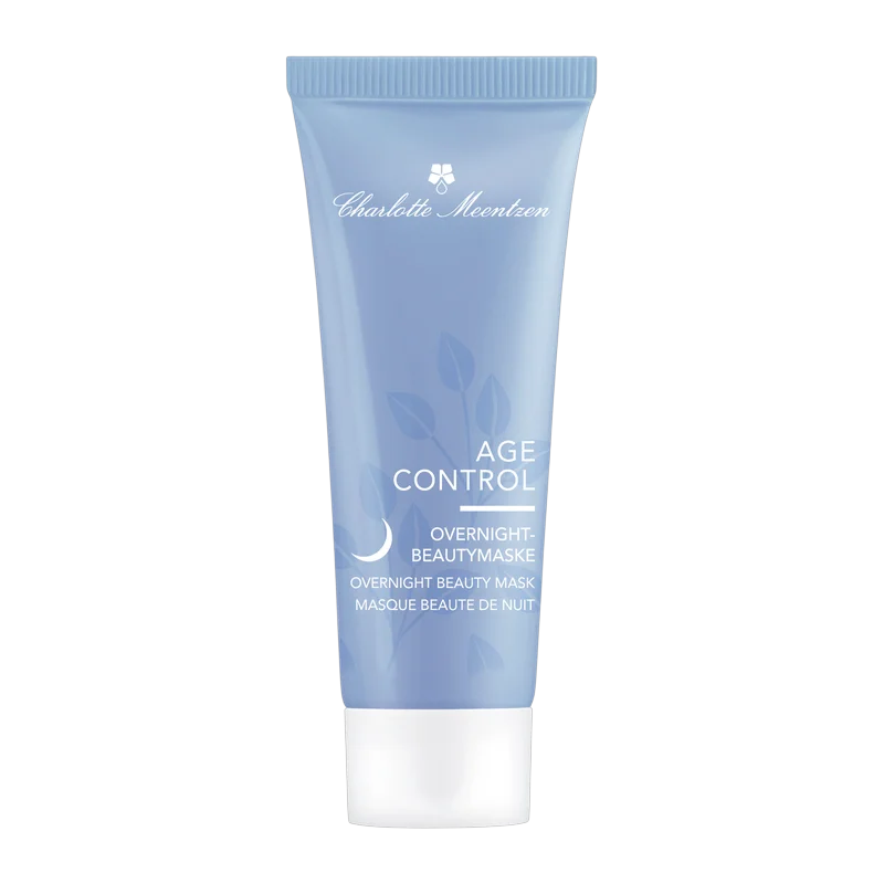 Charlotte Meentzen, Age Control Overnight Beauty Mask, 8ml