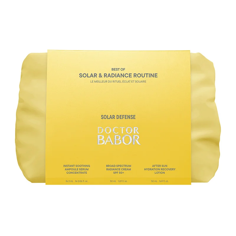 Solar & Radiance Routine Set