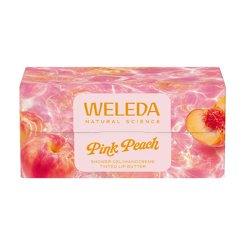 Geschenkset Pink Peach, 1 Stck.