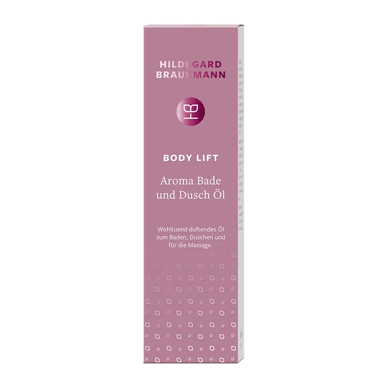 Body Lift Aroma Bade und Dusch Öl, 200ml