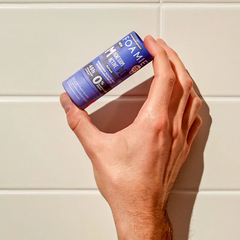 Deodorant Refresh blue, 40g