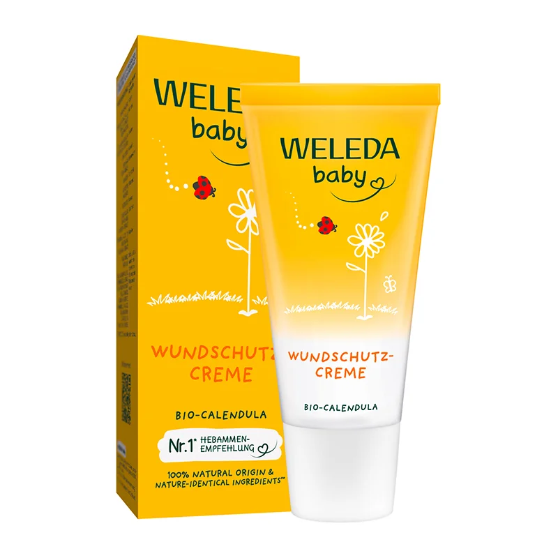 Calendula Wundschutzcreme, 30ml