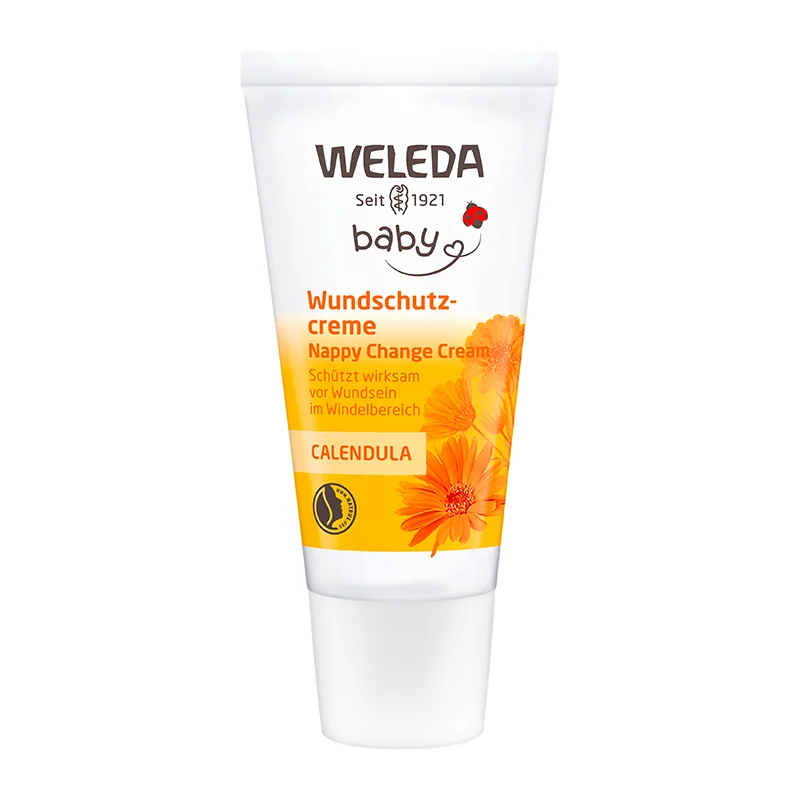 Calendula Wundschutzcreme, 30ml Calendula Wundschutzcreme, 30ml
