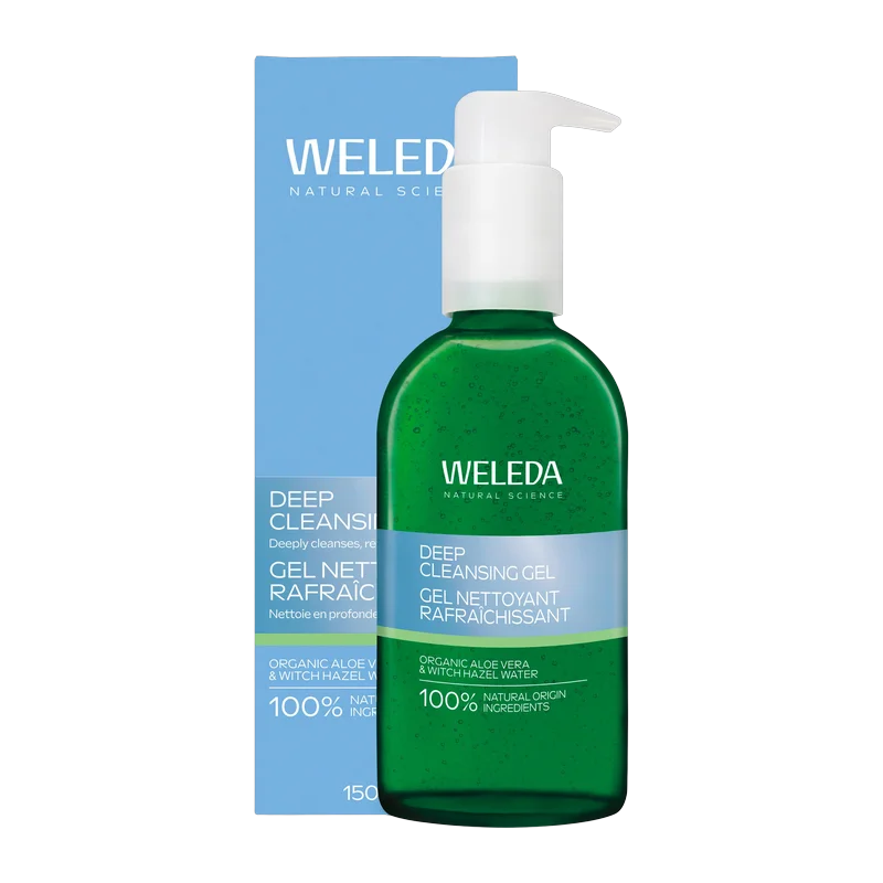 Deep Cleansing Gel, 150ml