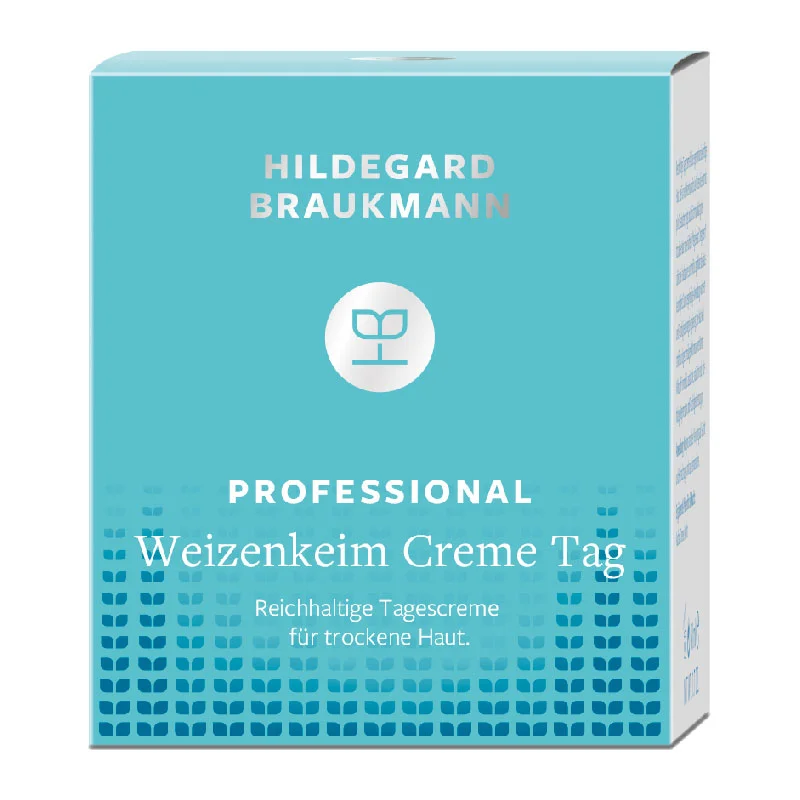 Professional Weizenkeim Creme Tag, 50ml