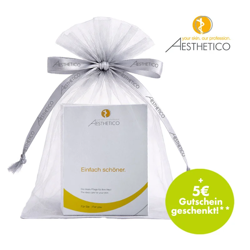 Probenbundle, AESTHETICO suncare cell protect SPF50+