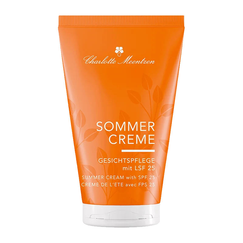 Sommercreme mit LSF 25, 50ml