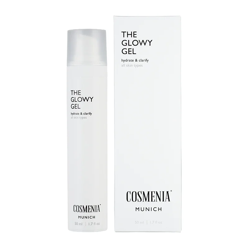 THE GLOWY GEL, 50ml
