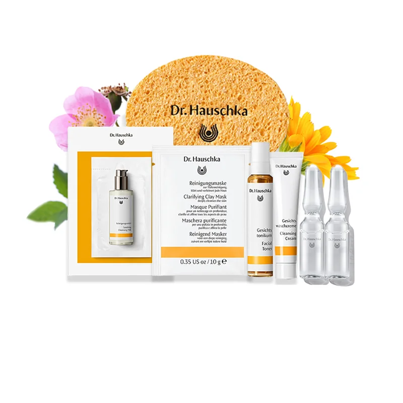 Dr. Hauschka Geschenkbox, 1 Stück Dr. Hauschka Geschenkbox, 1 Stück
