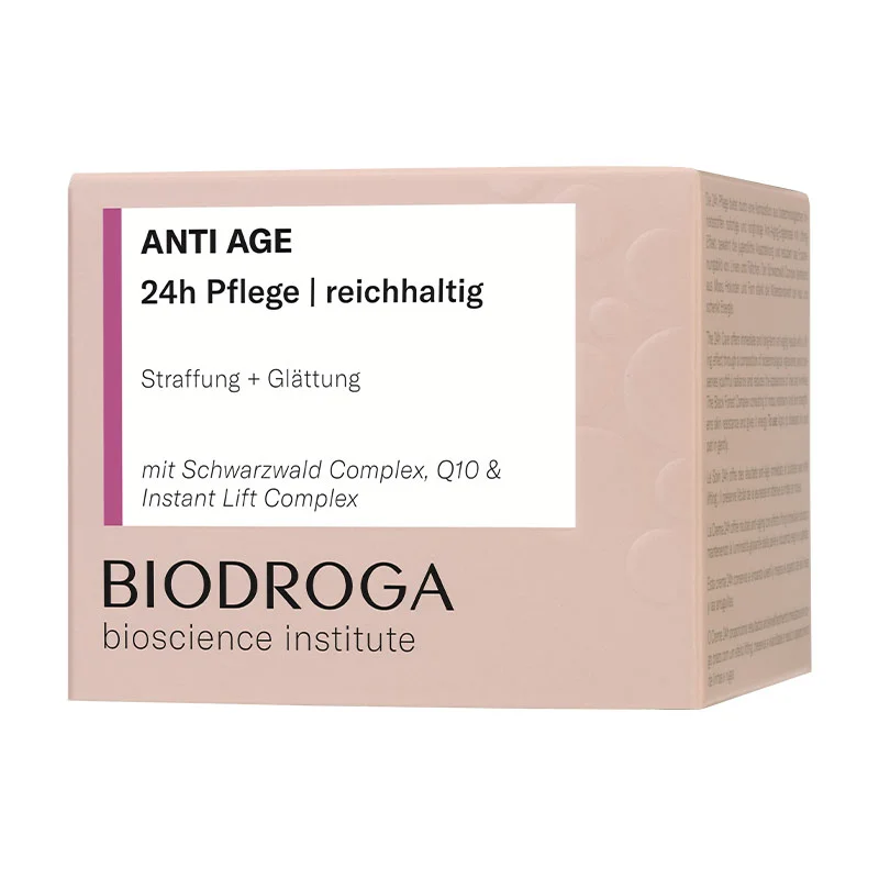 Anti Age 24h Pflege reichhaltig, 50ml