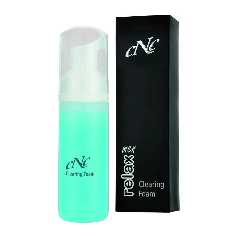 men relax Shave & Clearing Foam, 50ml