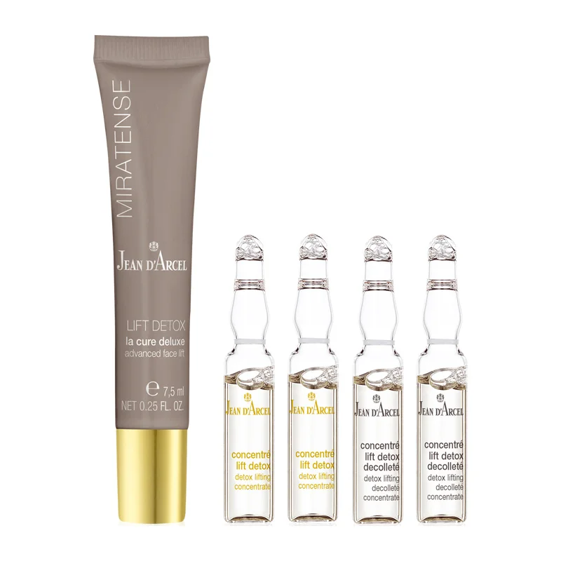 Detox Lifting Treatment Set