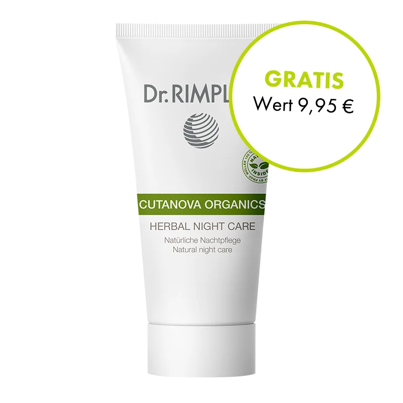 Cutanova Organics Herbal Night Care, 30ml (W)
