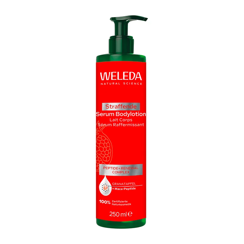 Straffende Serum Bodylotion, 250ml Straffende Serum Bodylotion, 250ml