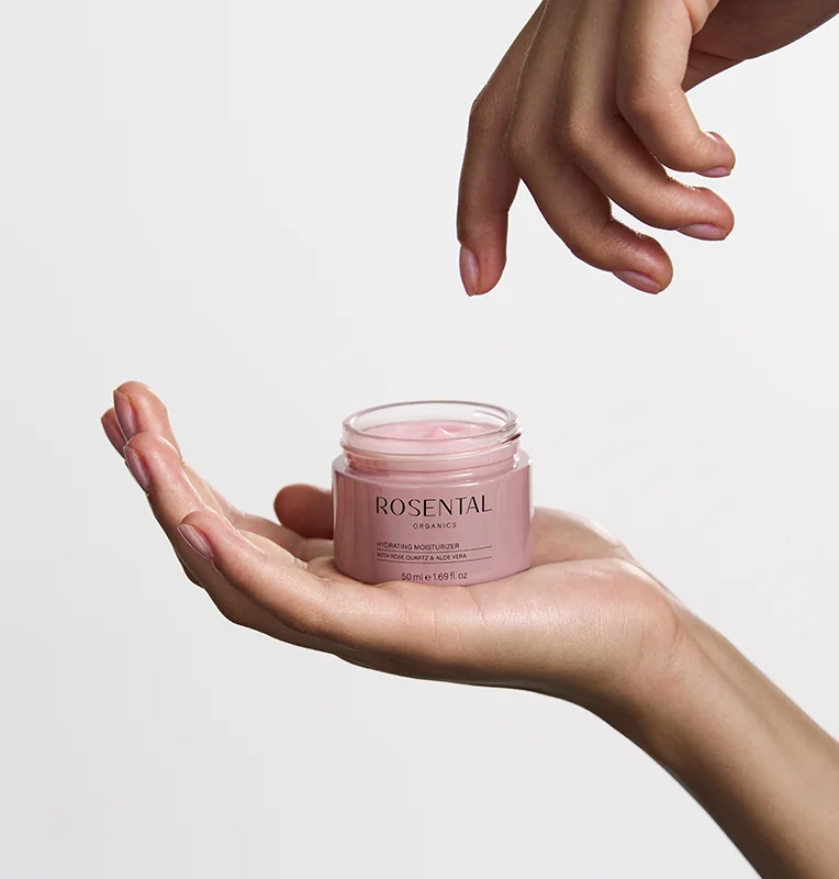 Hydrating Moisturizer, 50ml