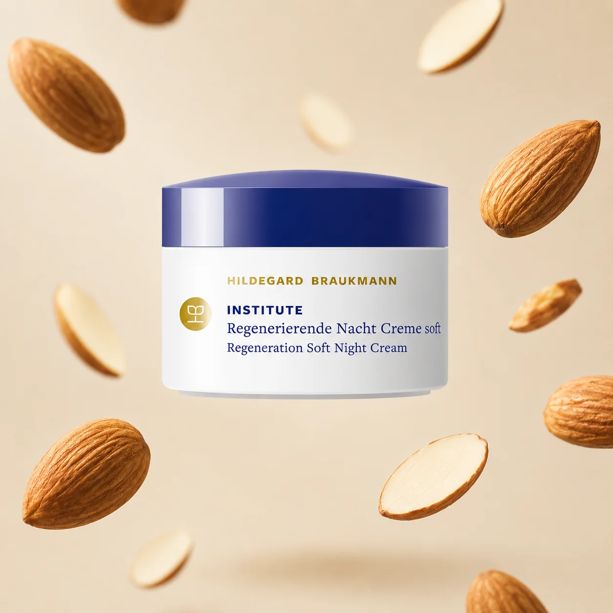 Institute Regenerierende Nacht Creme soft, 50ml