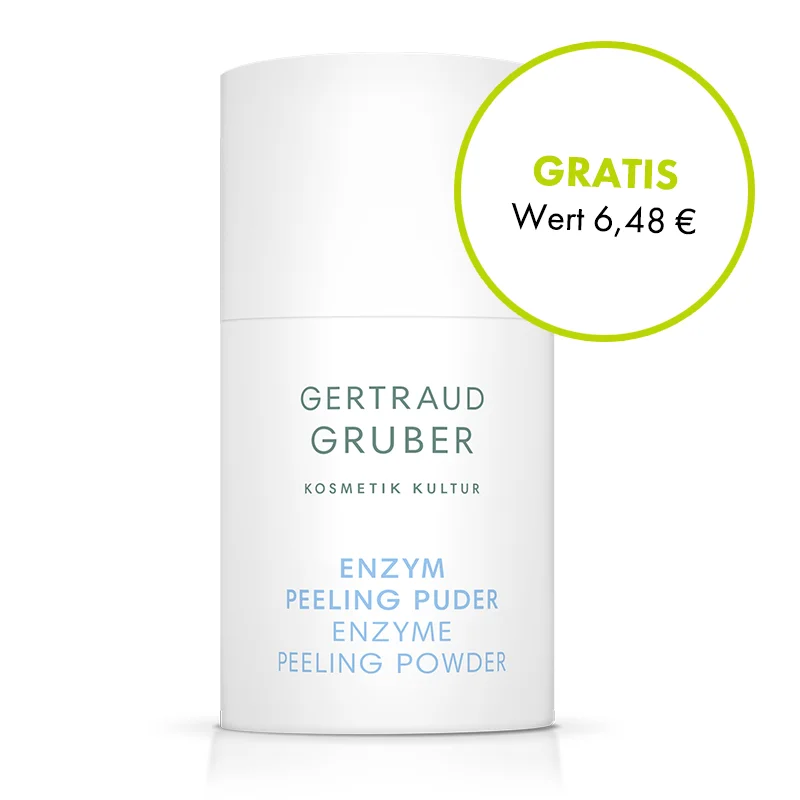 Gertraud Gruber, Enzym Peeling Puder, 10g (W)