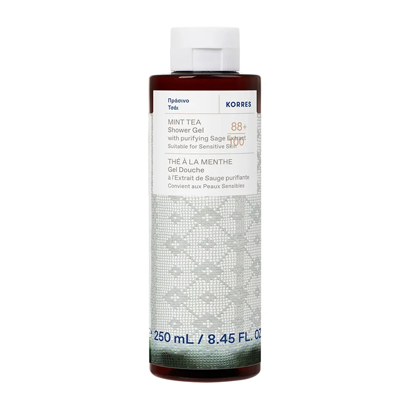 Mint Tea Duschgel, 250ml