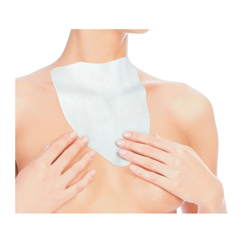 aesthetic world, Hydrogel Decolleté Mask, 4 Stck.