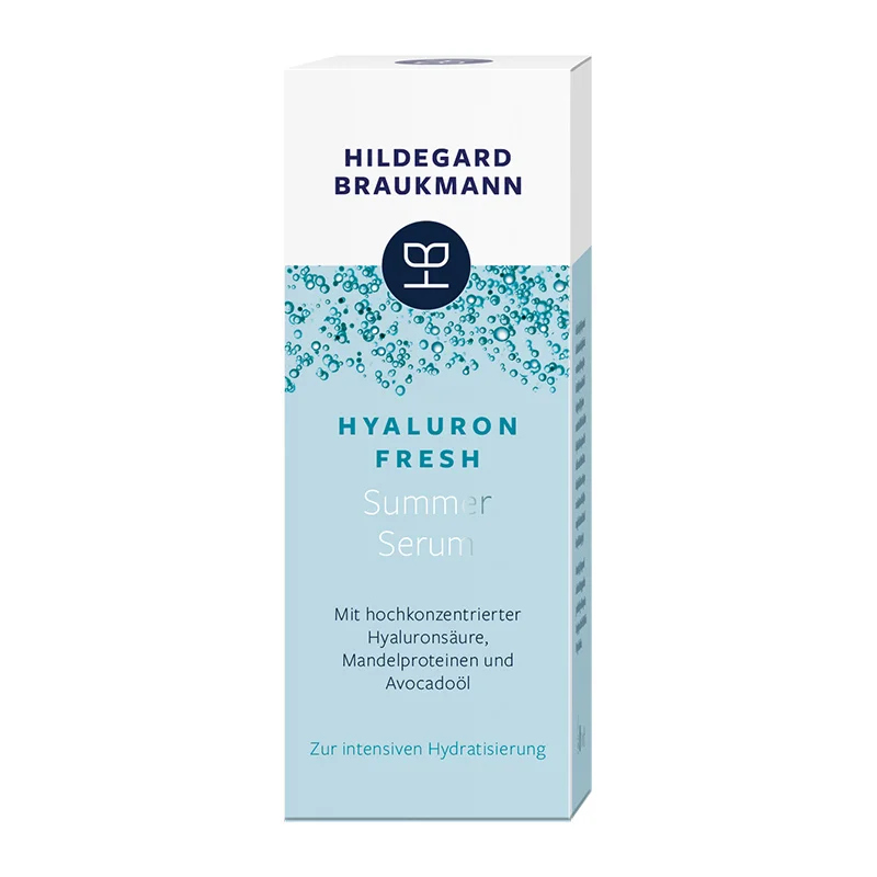 Hyaluron Fresh Summer Serum, 30ml