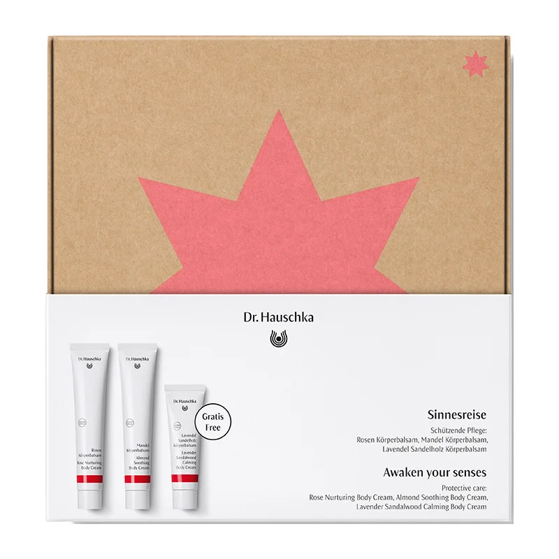 Dr. Hauschka Geschenkset Sinnesreise