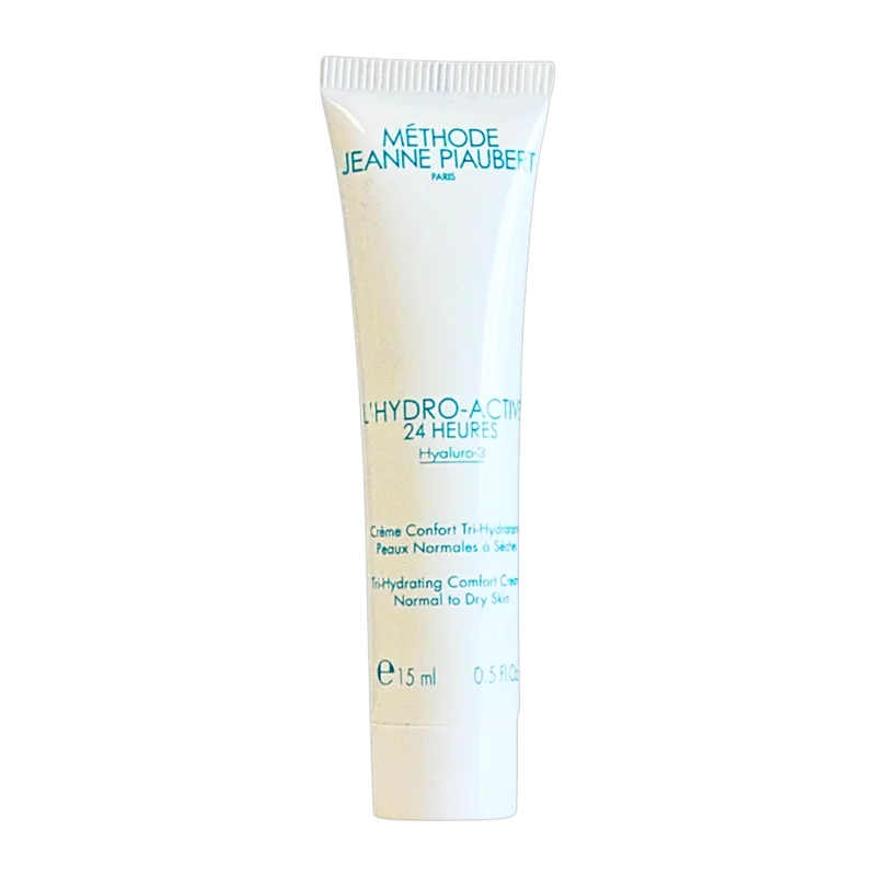 MJP, L'Hydro Active 24H Crème Confort Tri-Hydratante, 15ml