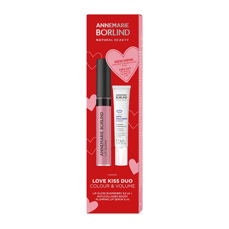 LOVE KISS DUO COLOUR & VOLUME, 1 Stück