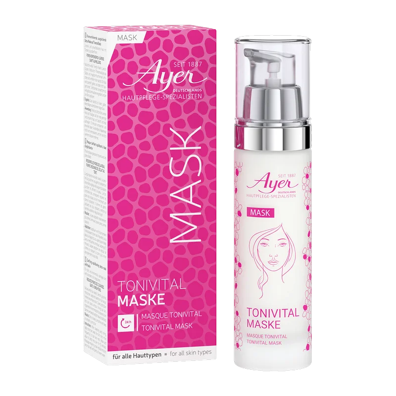 Tonivital Mask, 50ml