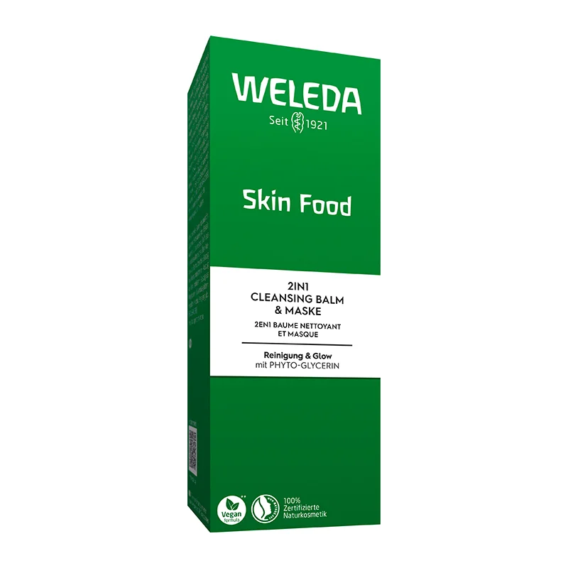 Skin Food 2in1 Cleansing Balm und Maske, 75ml