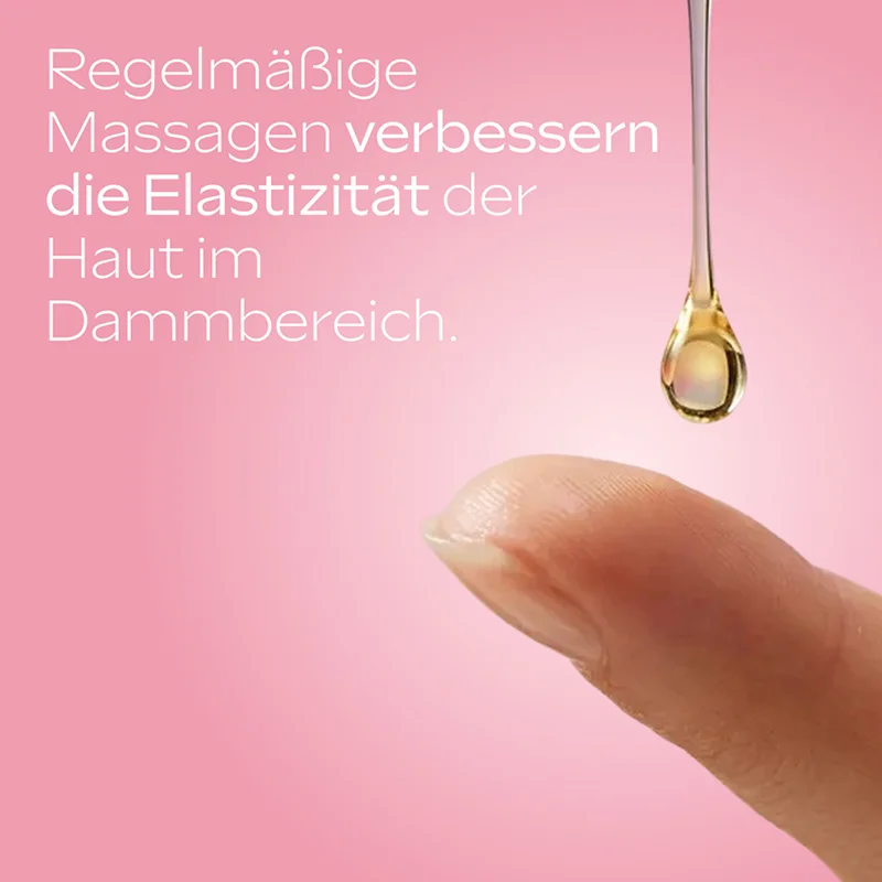 Damm-Massageöl, 50ml