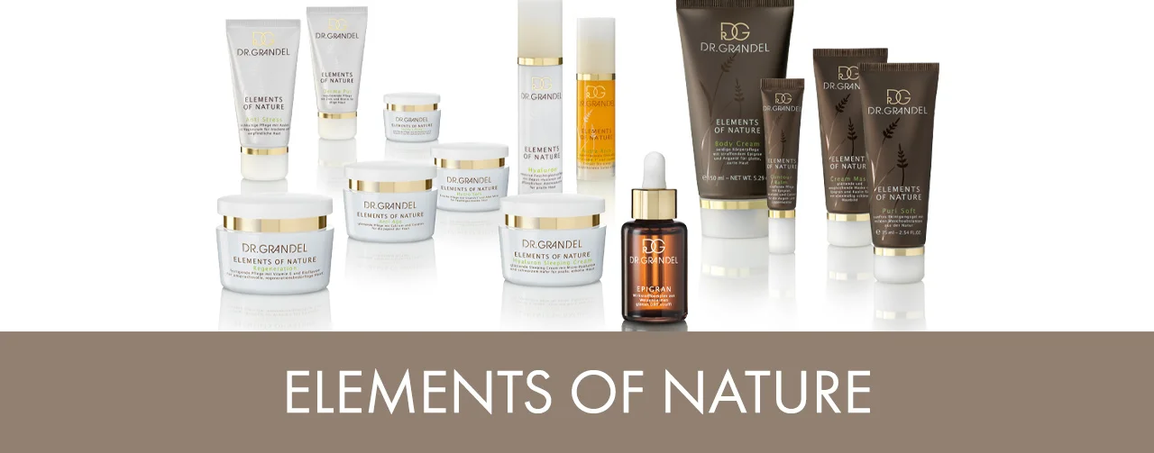 Elements of Nature