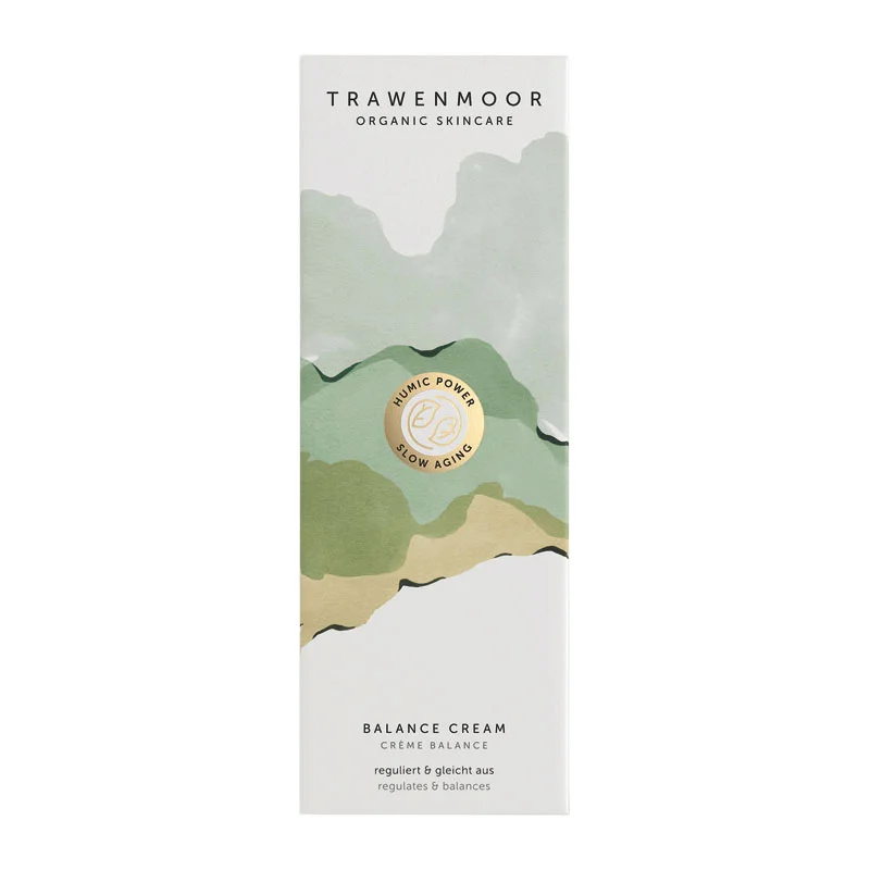 TRAWENMOOR, Balance Cream, 50ml