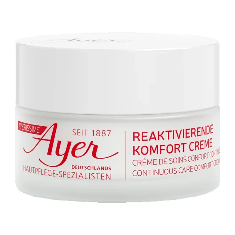 Ayerissime, Continuous Care Comfort Cream, 50ml