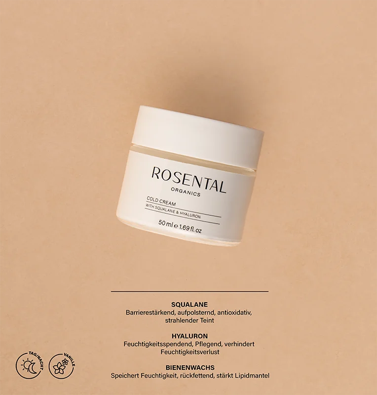 Cold Cream, 50ml