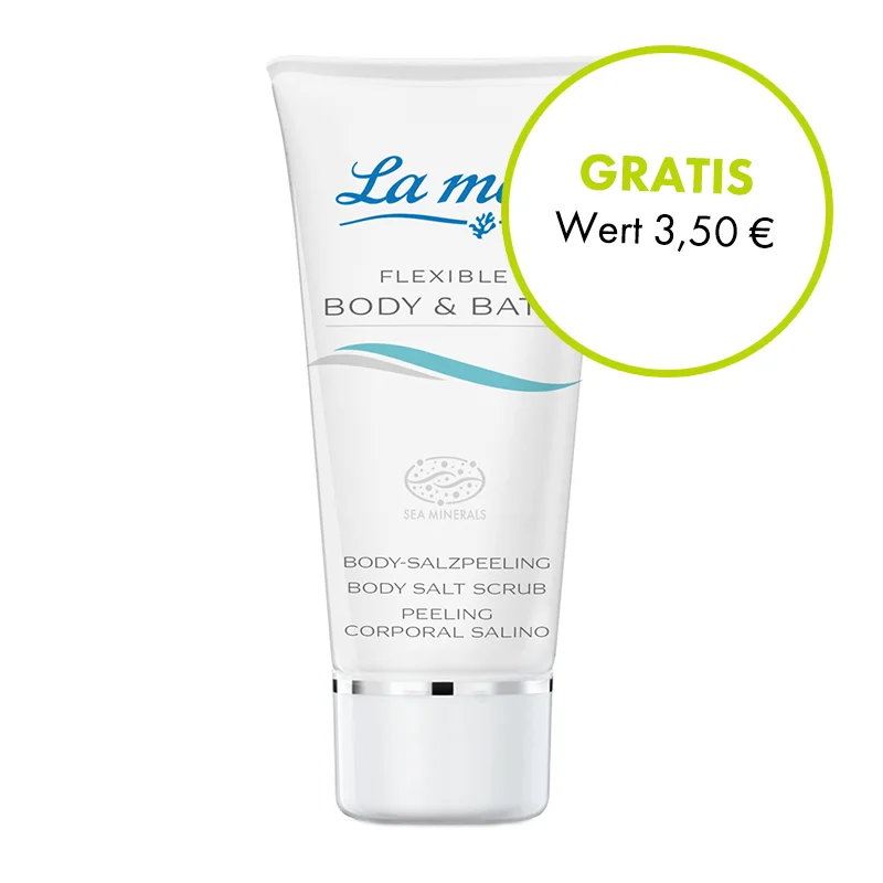 La mer, Flexible Bodysalzpeeling, 30ml
