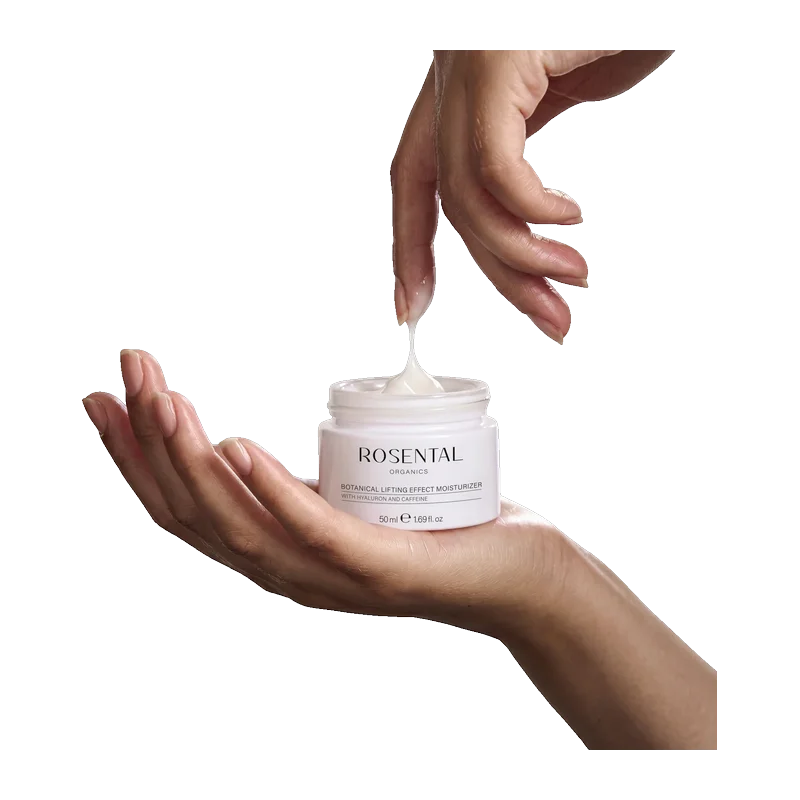 Botanical Lifting Effect Moisturizer, 50ml