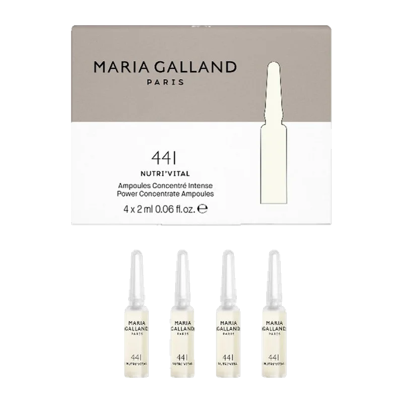 441 Nutri Vital Ampoules, 4x2ml