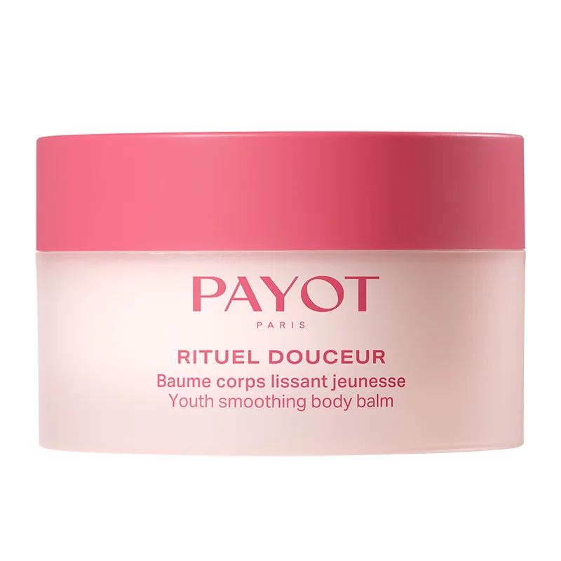 Rituel Douceur, Baume Corps lissant jeunesse, 200ml