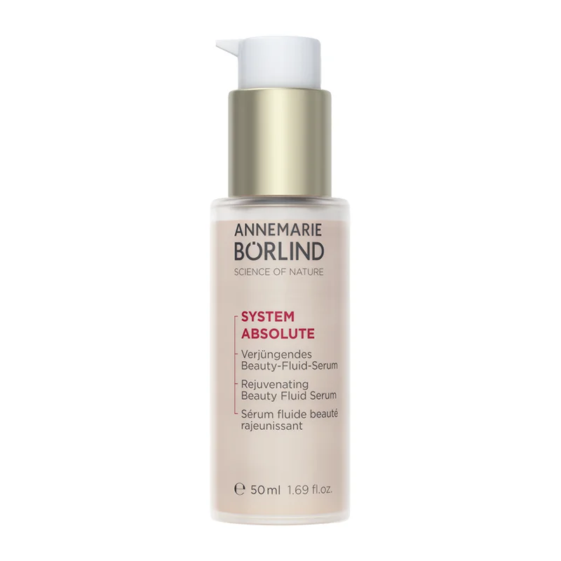 SYSTEM ABSOLUTE, Verjüngendes Beauty-Fluid Serum, 50ml
