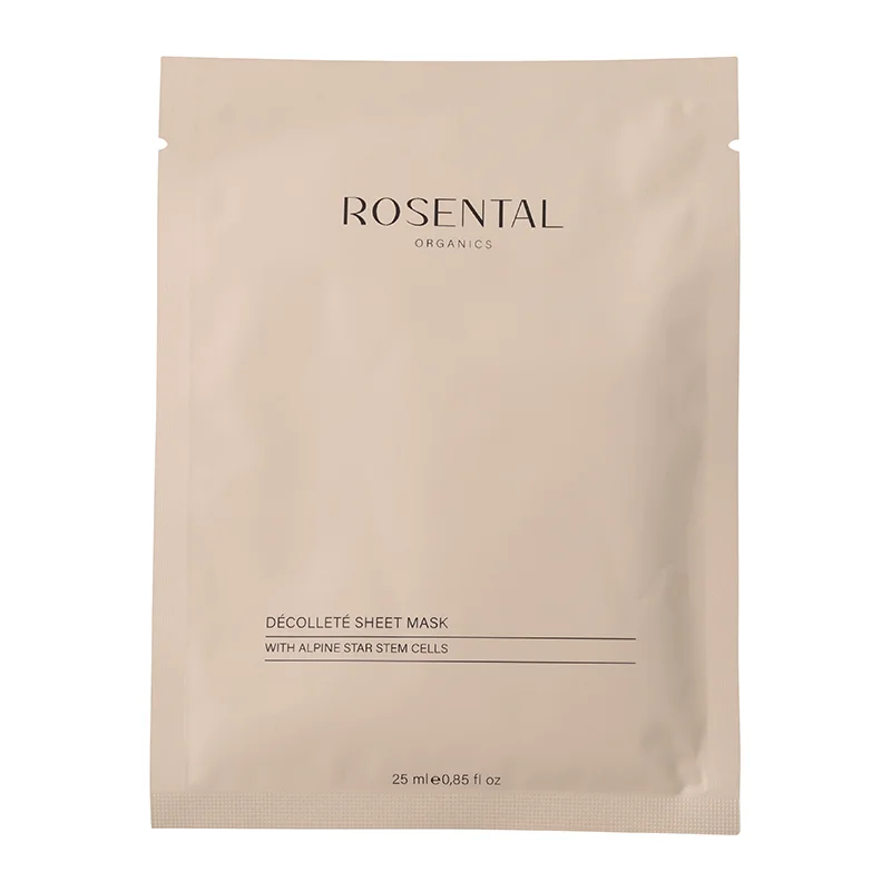 Décolleté Sheet Mask, 1 Stück