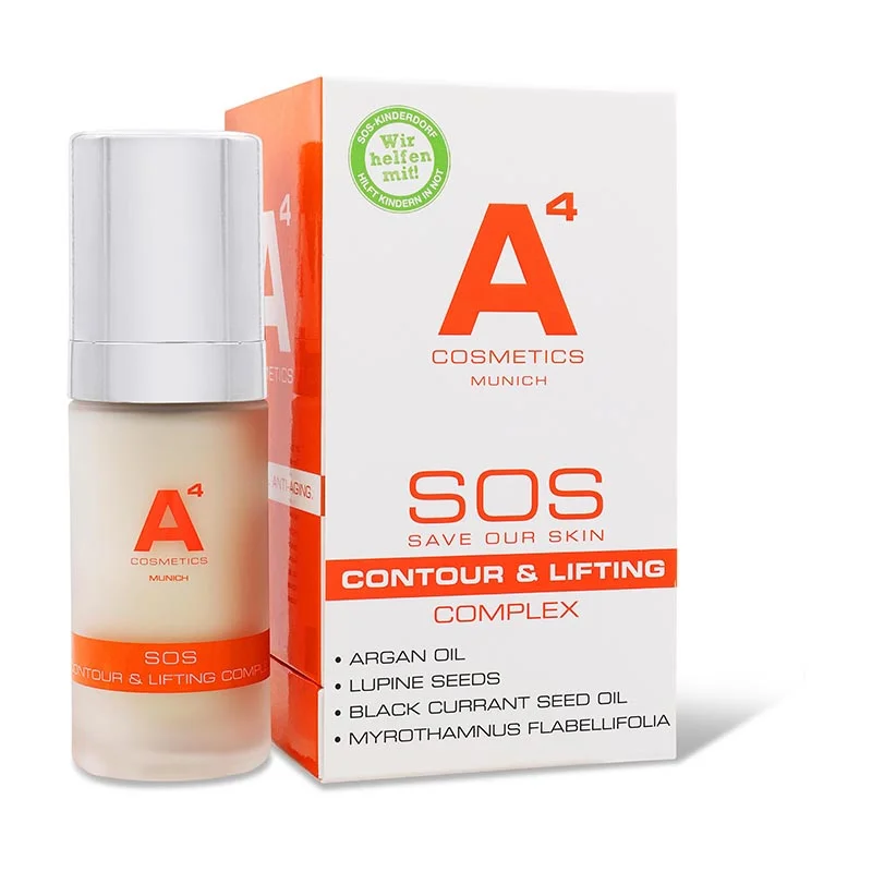 A4 SOS Contour & Lifting Complex, 30ml