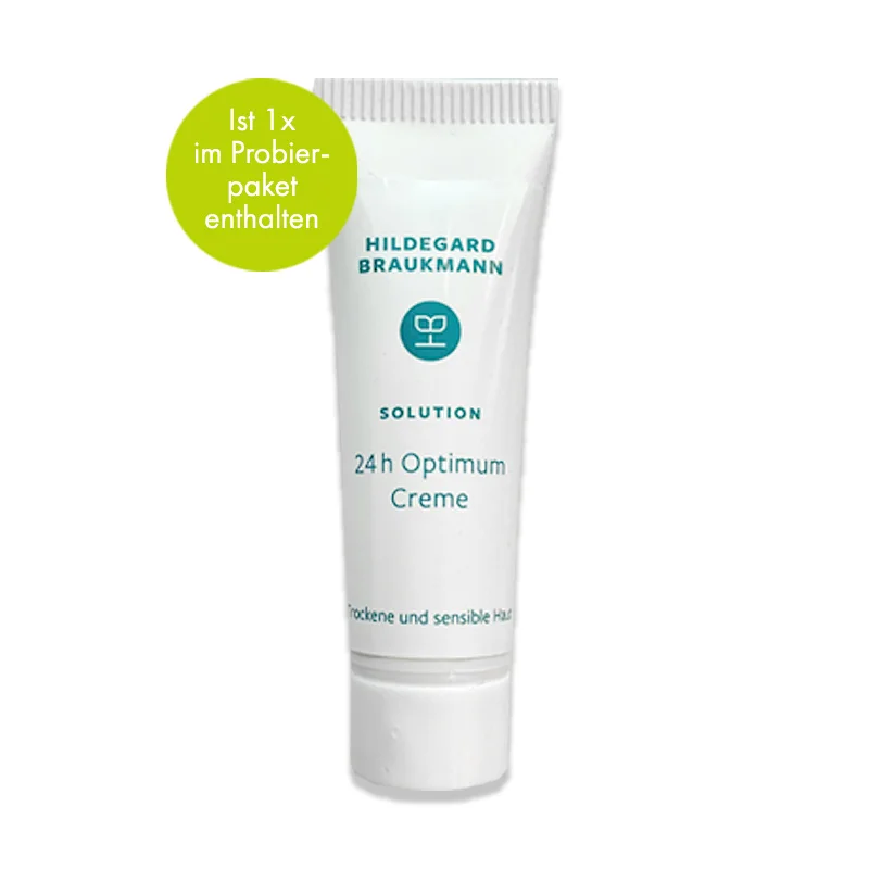 Probenbundle für empfindliche Haut