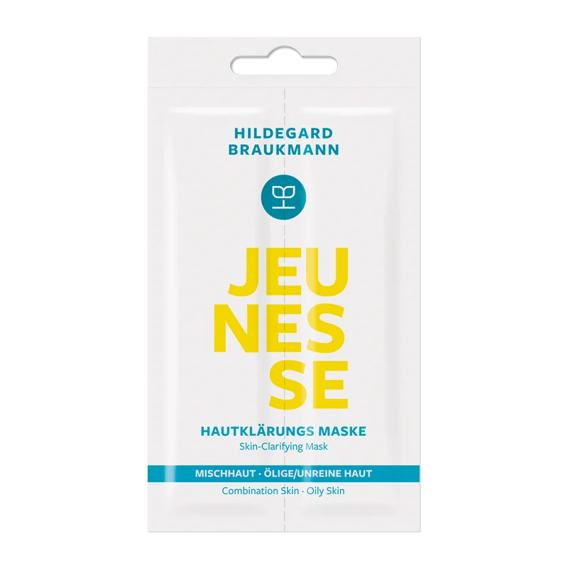 Jeunesse, Hautklärungsmaske Sachet, 2 x 7ml