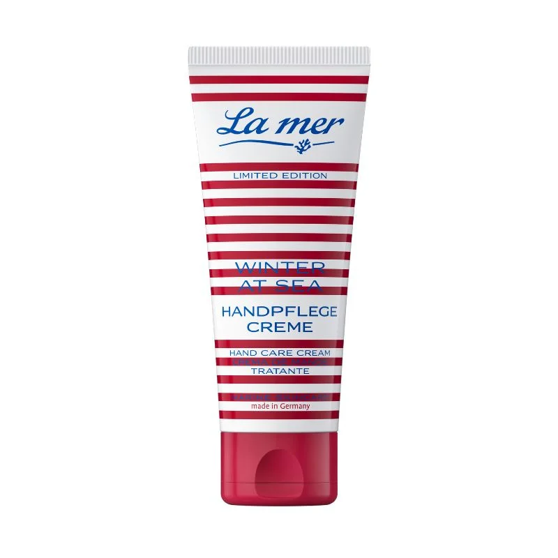 La mer, Winter at Sea Handpflege Creme, 75ml