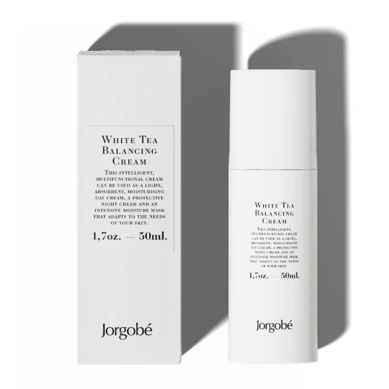 White Tea Balancing Cream, 50ml