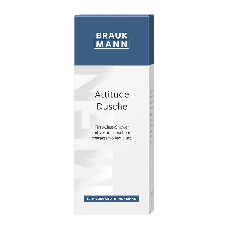 Braukmann Attitude Dusche, 250ml