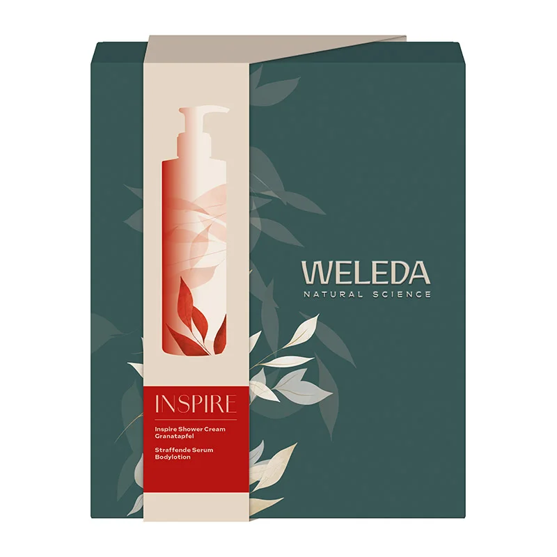 Geschenkset Inspire Body Care, 1 Stck.