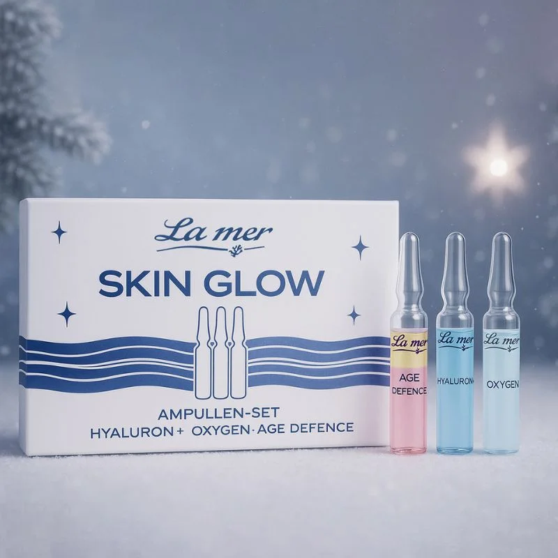 Ampullen-Set Skin Glow, 1 Stück Ampullen-Set Skin Glow, 1 Stück