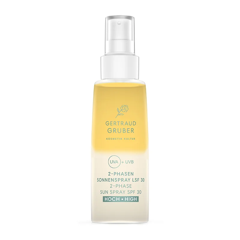 2-Phasen Sonnenspray, 125ml