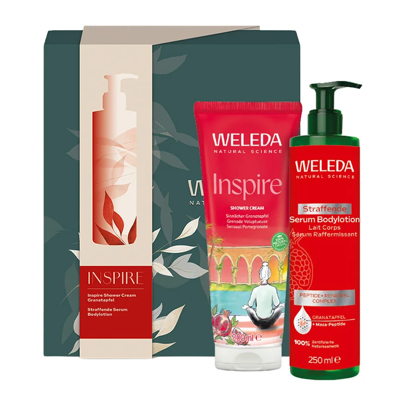 Geschenkset Inspire Body Care, 1 Stck.